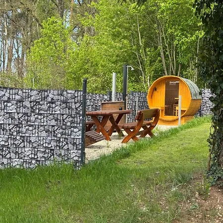 Wolf Holiday home Bayreuth